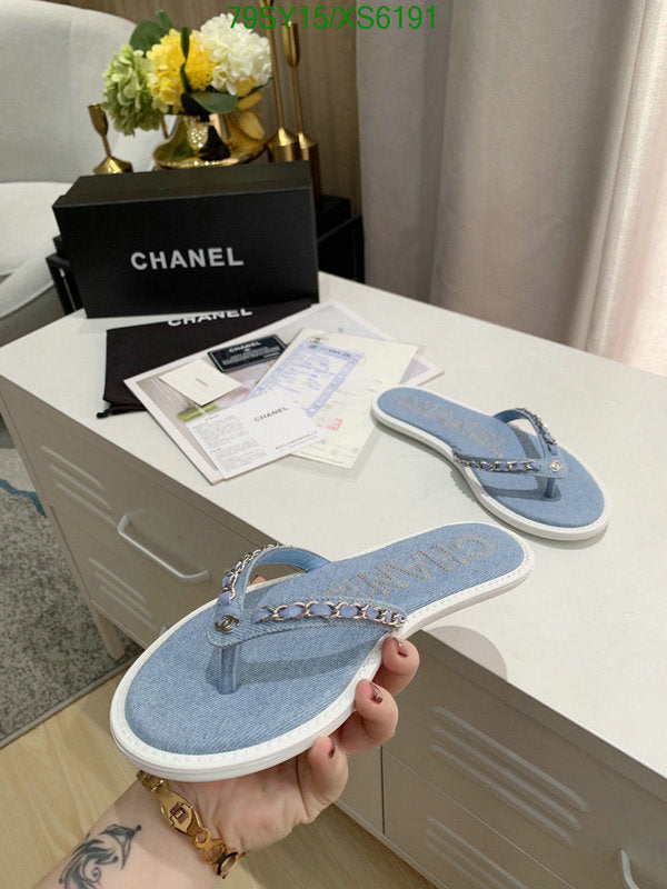 SAMC - CHL Women Shoes Slippers - 159