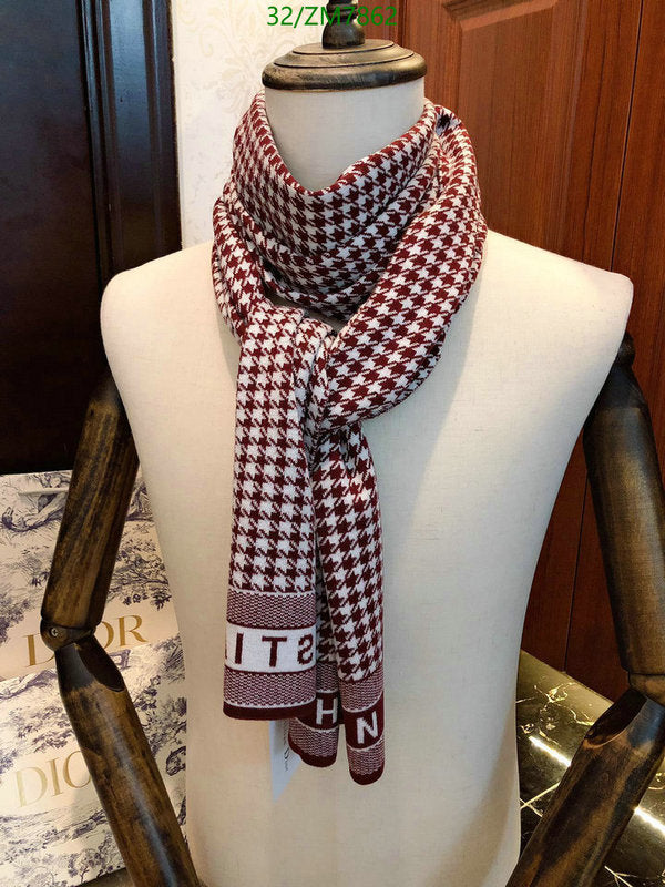 SAMC - DOR Scarves - 414