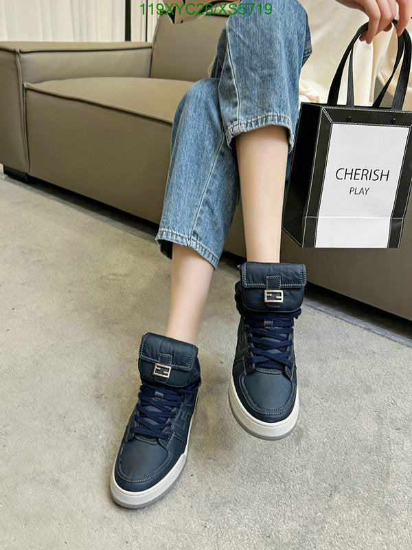 SAMC - FDE Women Shoes - 457