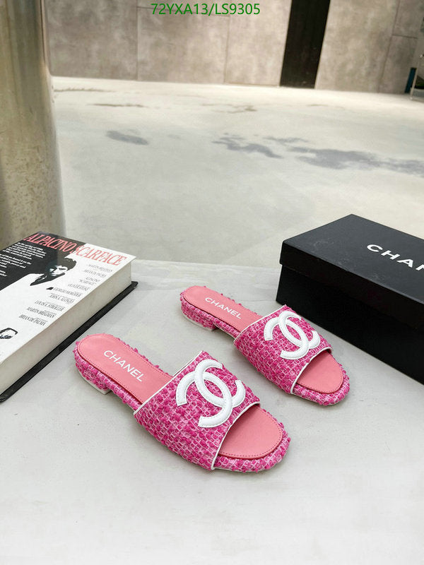 SAMC - CHL Women Shoes Slippers - 263