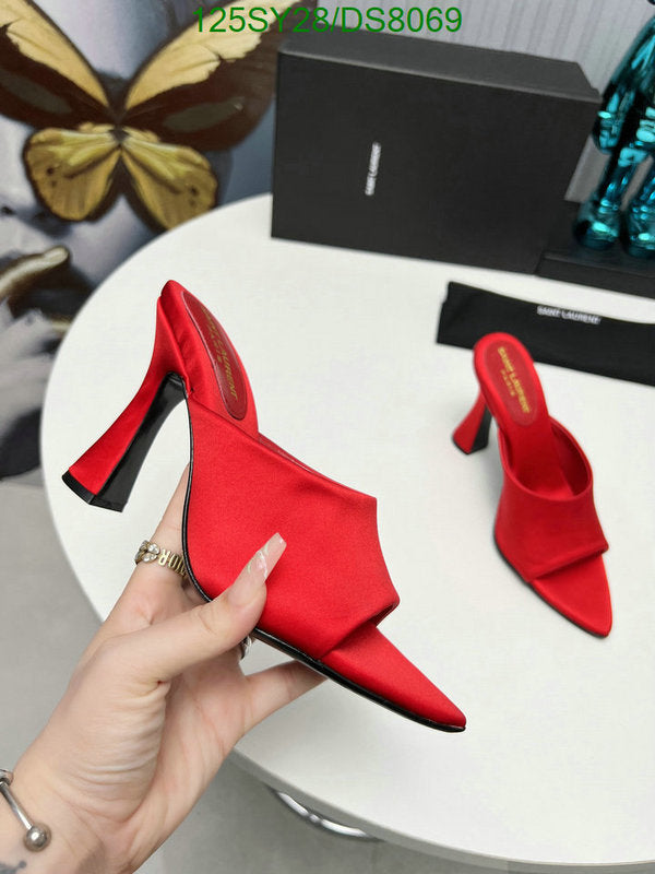 SAMC - YLS Women Shoes - 024