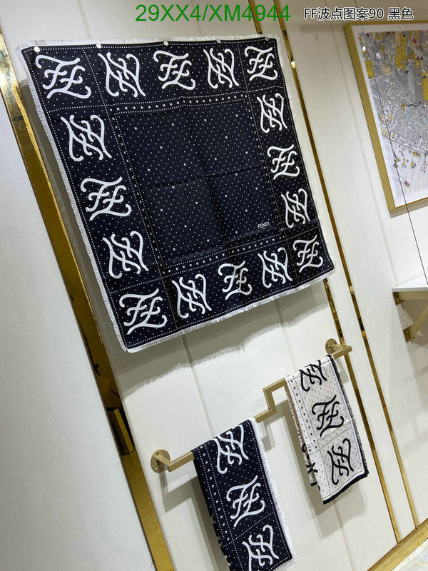 SAMC - FDE Scarves - 197
