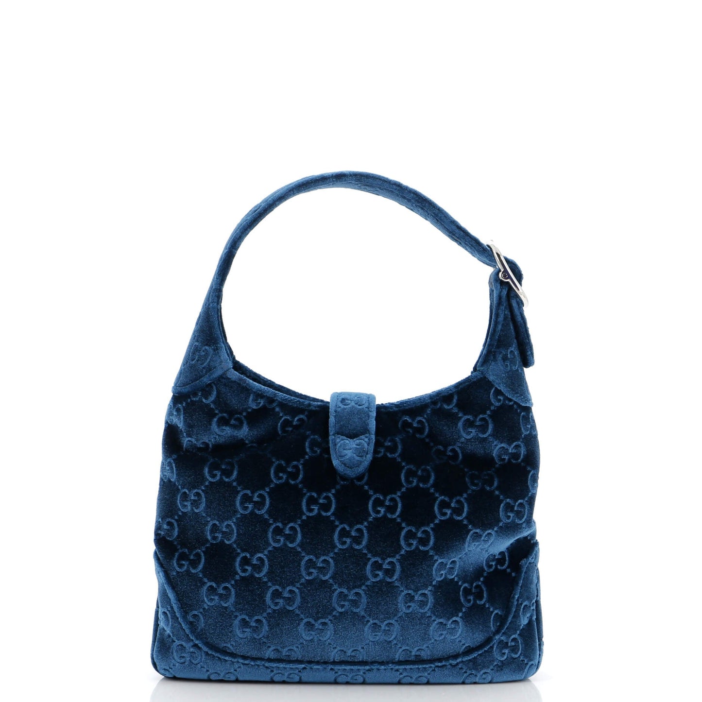 Jackie 1961 Hobo GG Velvet Small