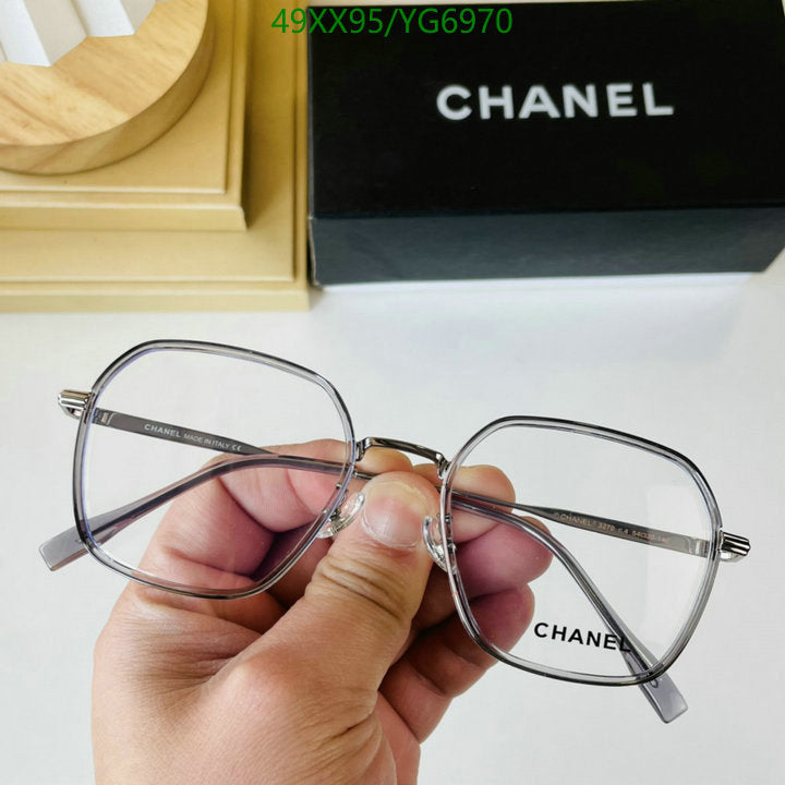 SAMC - CHL Glasses - 473