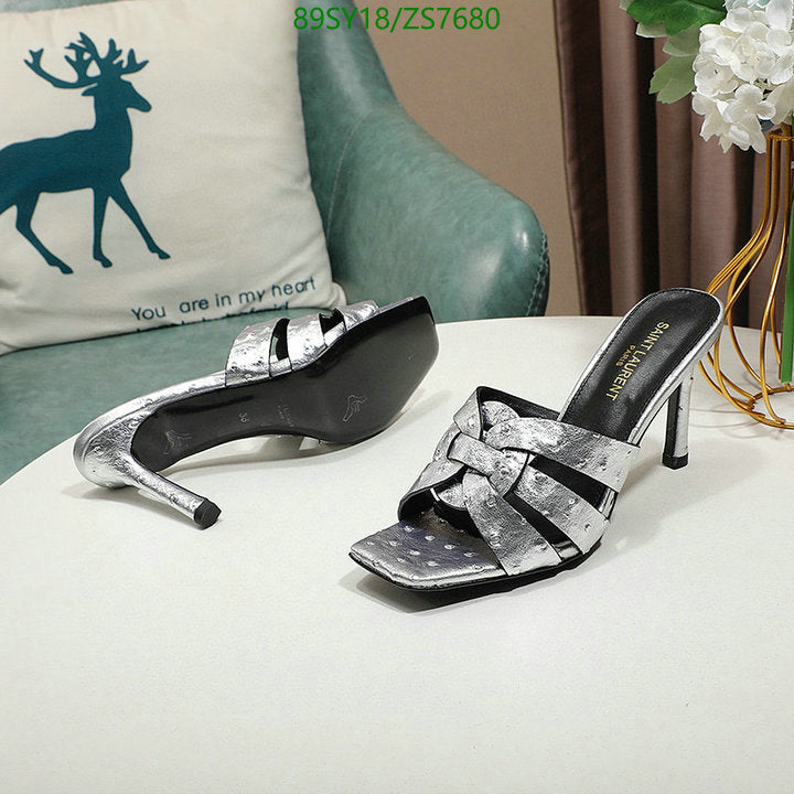 SAMC - YLS Women Shoes Heels - 082