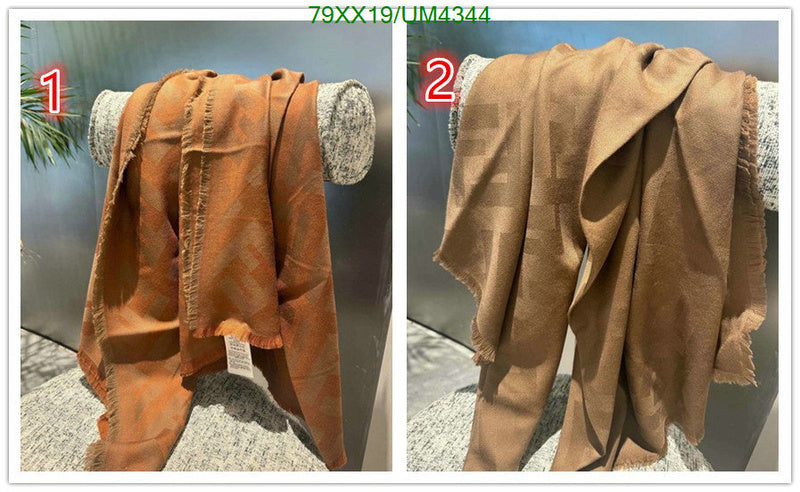 SAMC - FDE Scarves - 083