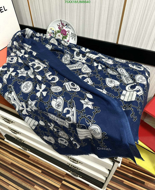 SAMC - CHL Scarves - 285
