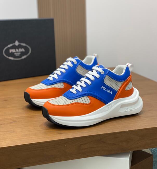 GlamyMen Shoes - 032
