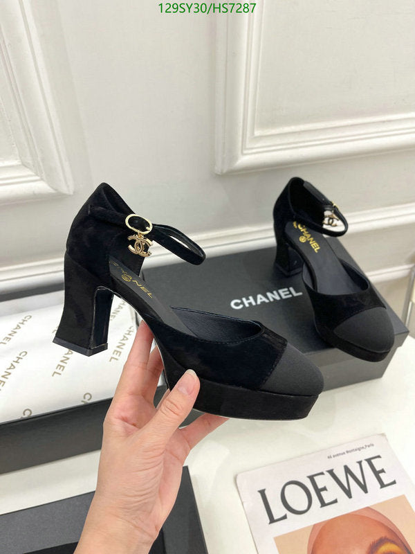 SAMC - CHL Women Shoes High Heels - 078