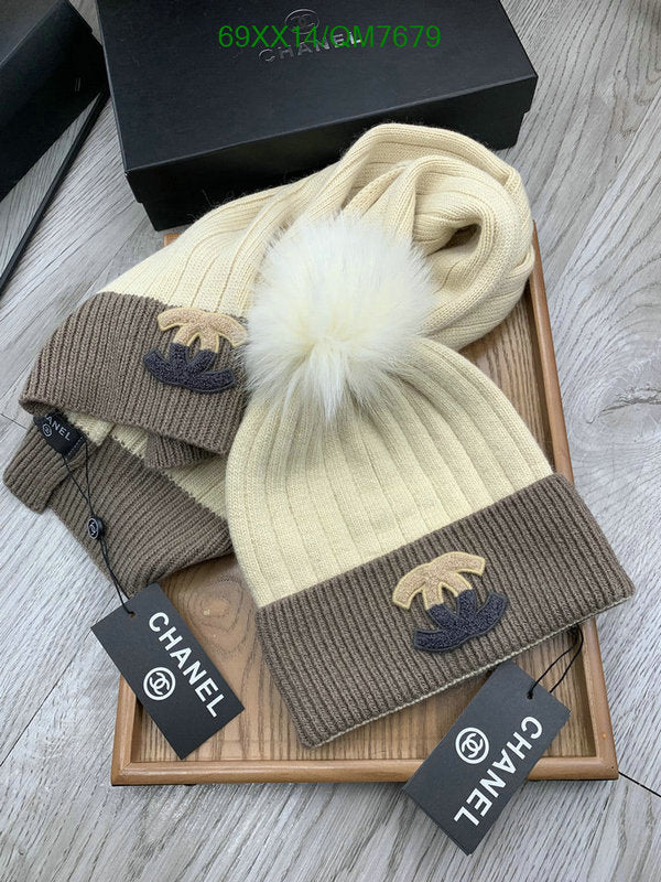 SAMC - CHL Scarves - 600