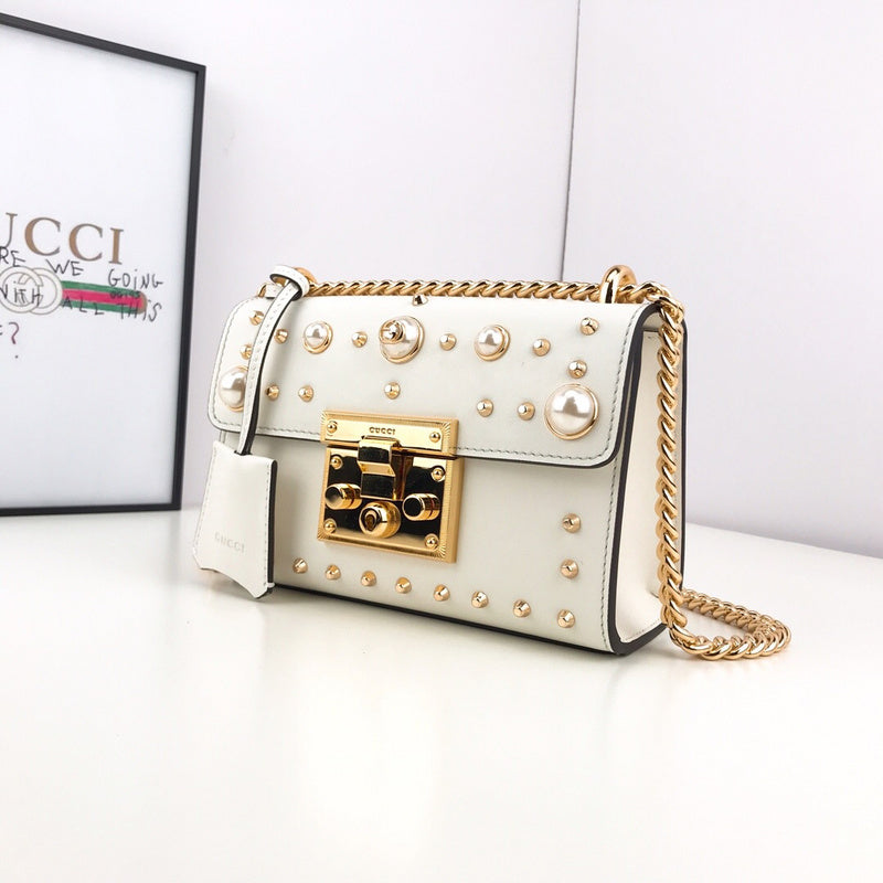 Gucci Luxury Fashion Bag