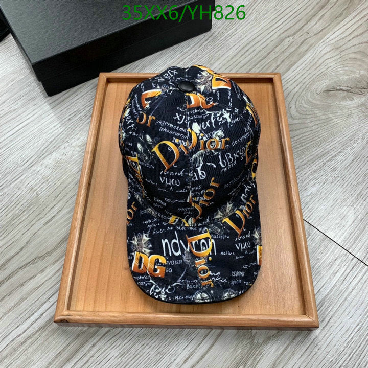SAMC - DOR Caps & Hats - 244