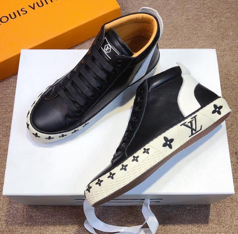 Glamy - LOV Men Shoes - 1845