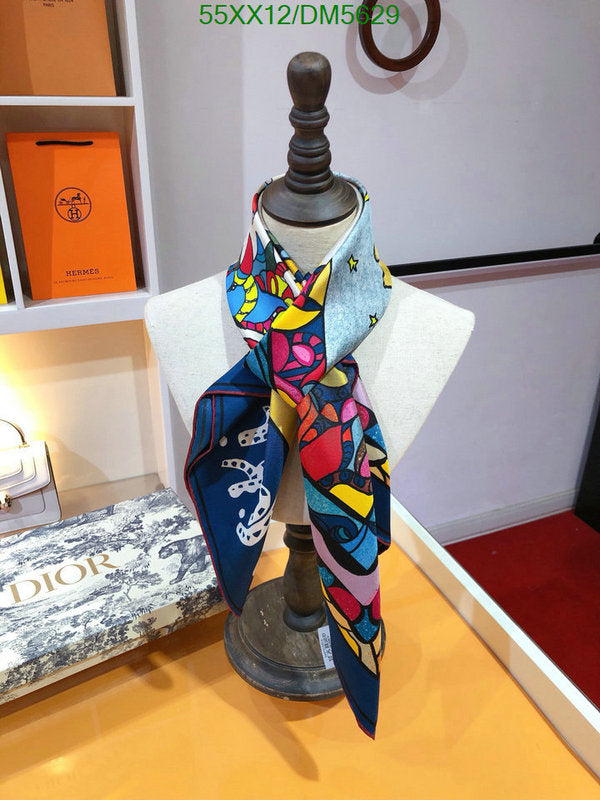 SAMC - DOR Scarves - 045