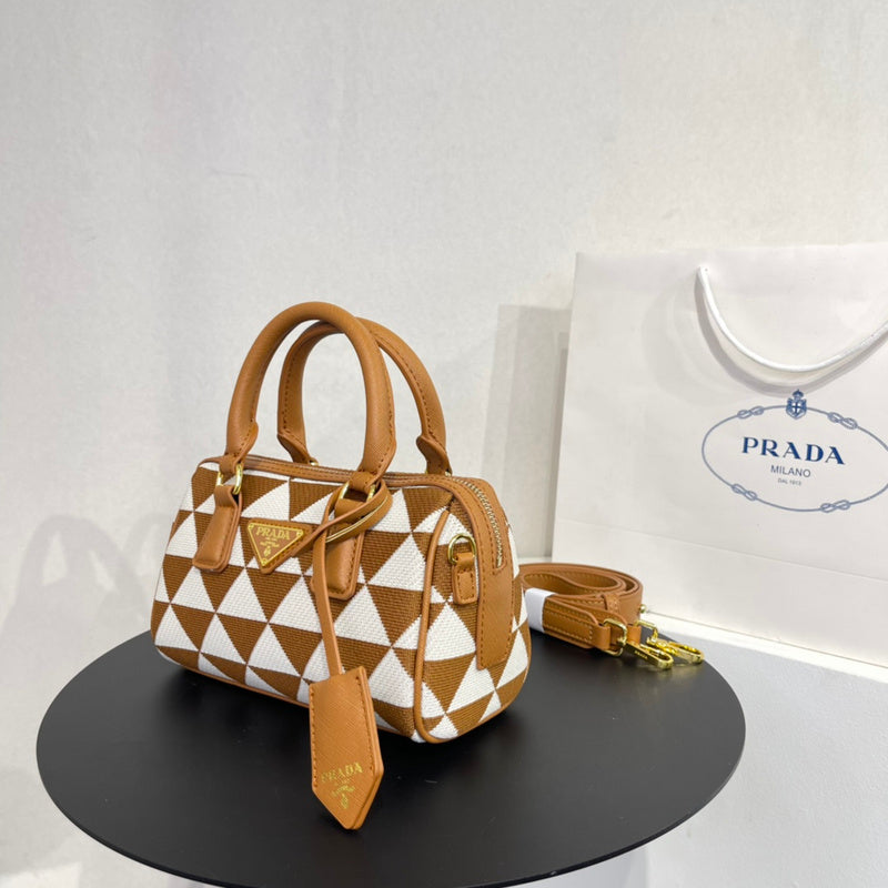 Satchel Bags - PRA Bags - 073