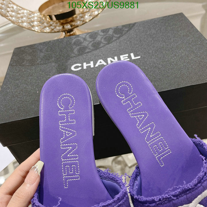 SAMC - CHL Women Shoes Slippers - 077