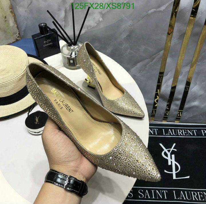 SAMC - YLS Women Shoes Heels - 077