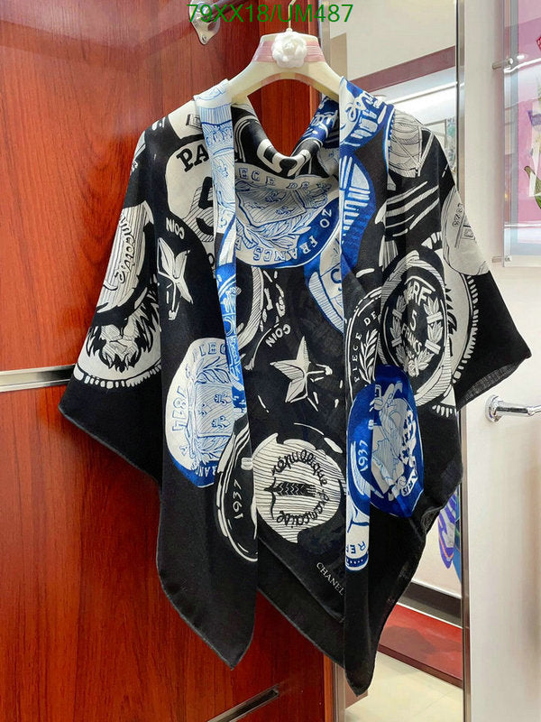 SAMC - CHL Scarves - 506