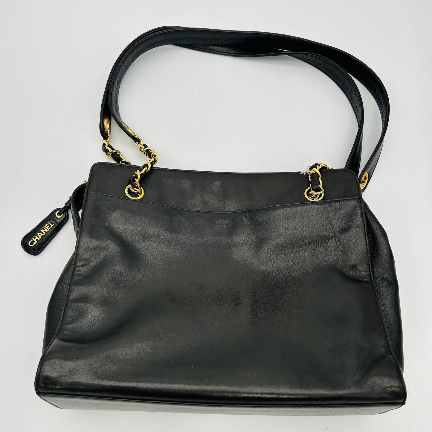 Chanel Timeless CC Chain Tote Bag WD22249953