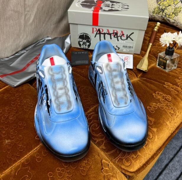 GlamyMen Shoes - 199