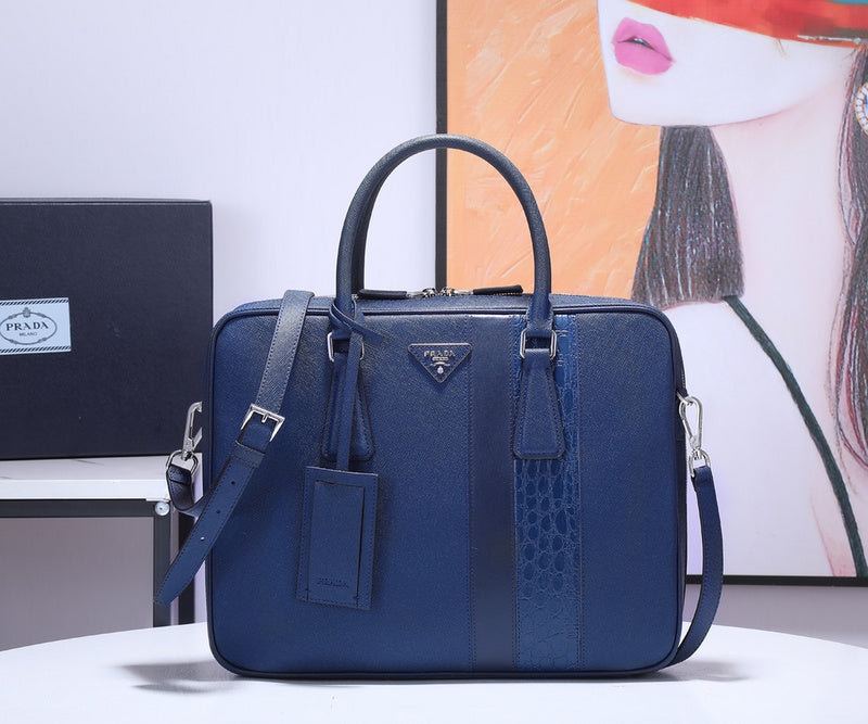 Satchel Bags - PRA Bags - 083