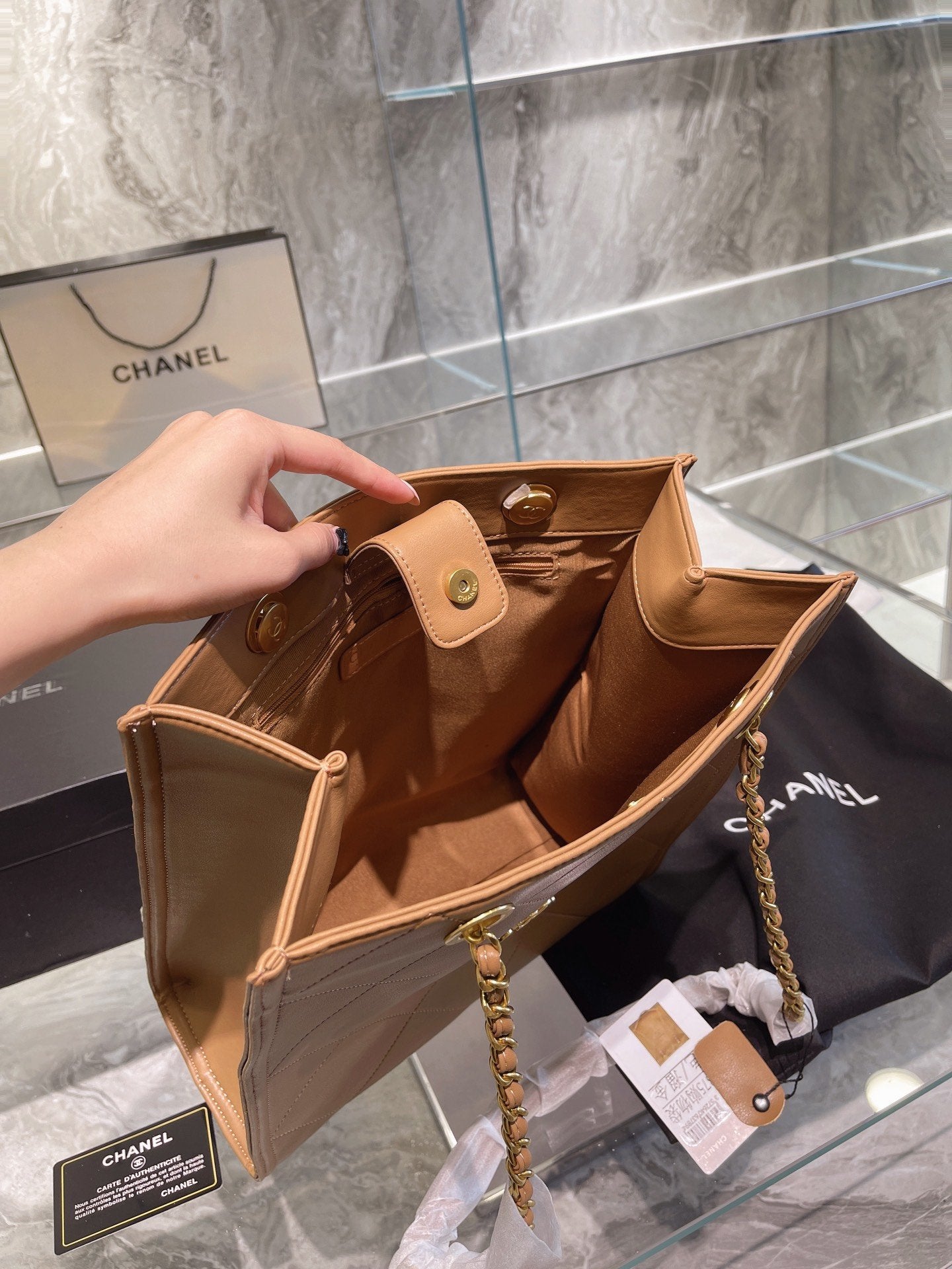 EN - New Arrival Bags CHL 271