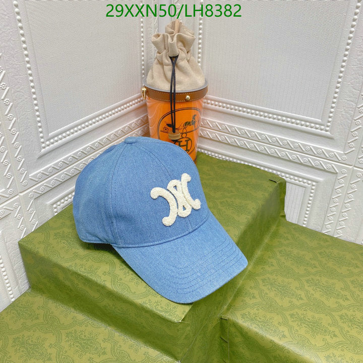 SAMC - COL Caps & Hats - 336