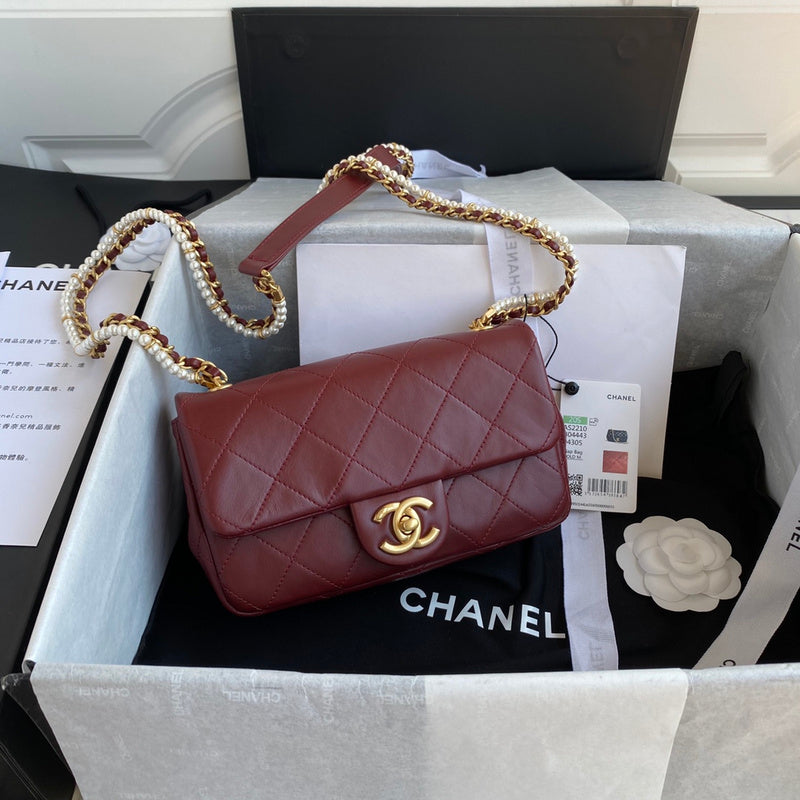 Satchel Bags - CHL Bags - 086