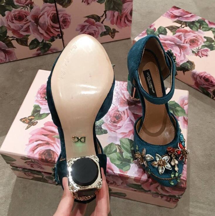 SAMC - DAG Women Shoes - 650