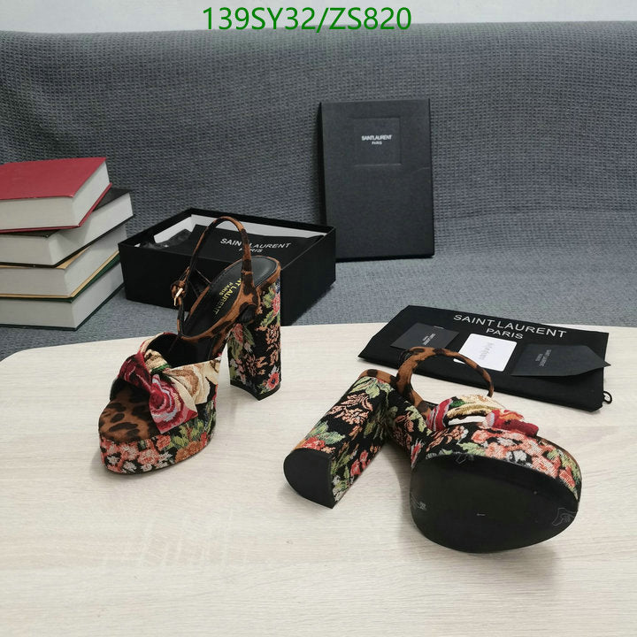 SAMC - YLS Women Shoes - 108