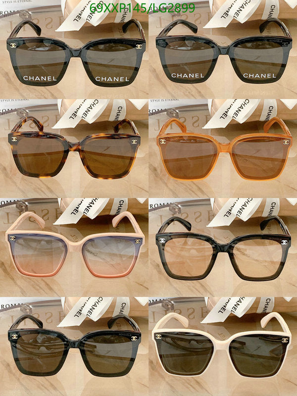 SAMC - CHL Glasses - 539