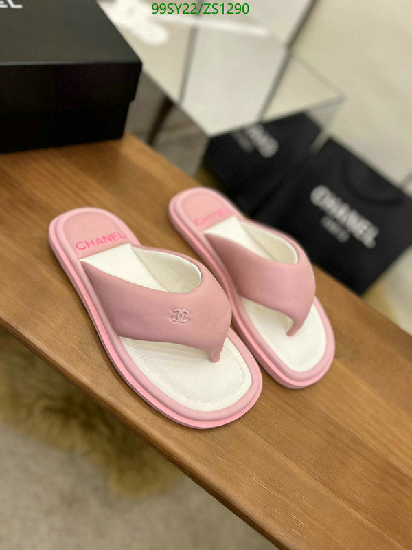 SAMC - CHL Women Shoes Slippers - 209