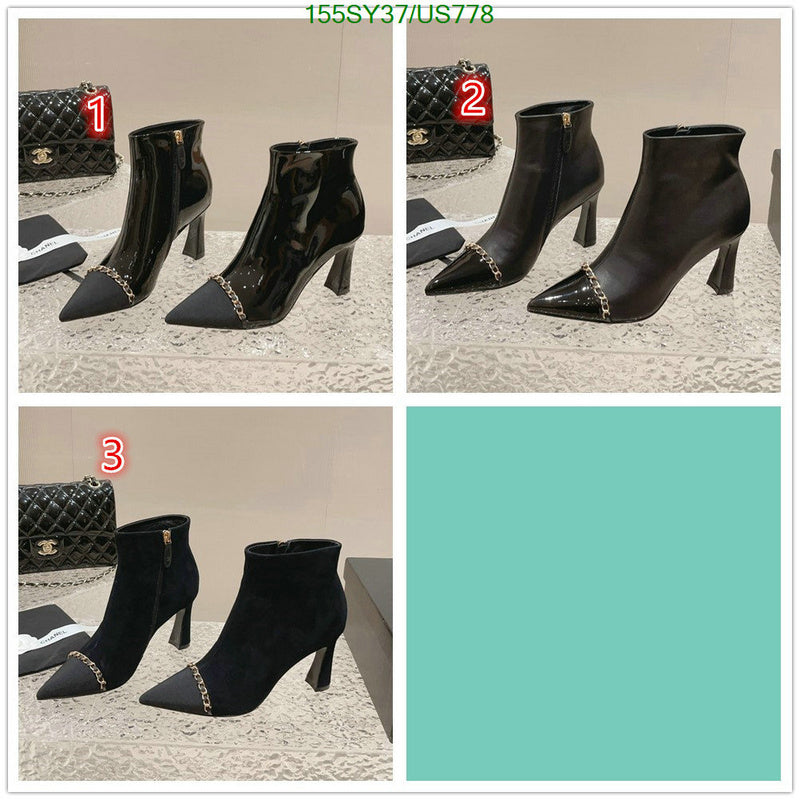 SAMC - Mix Boots - 072