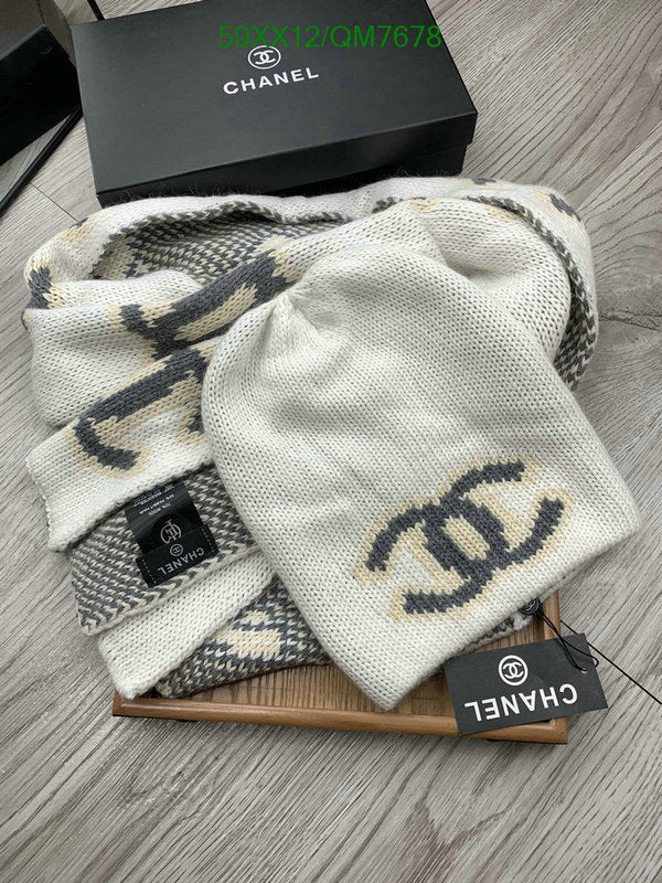 SAMC - CHL Scarves - 595