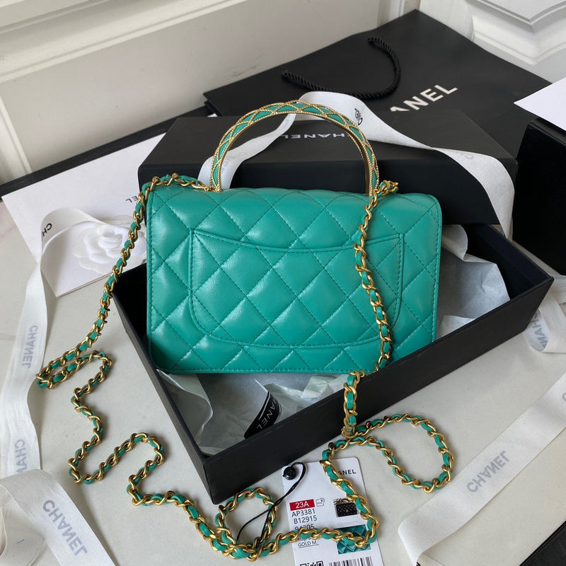 Satchel Bags - CHL Bags - 7519