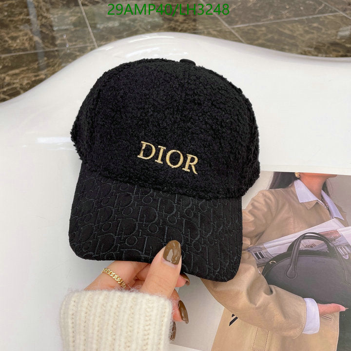 SAMC - DOR Caps & Hats - 204