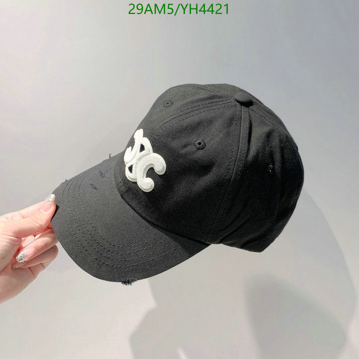 SAMC - COL Caps & Hats - 210