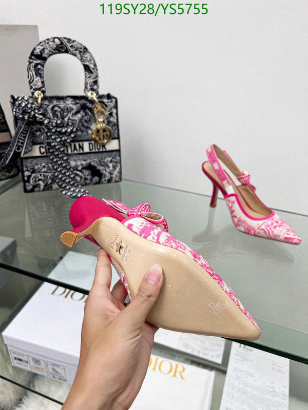 SAMCC - DOR Women Shoes - 2423