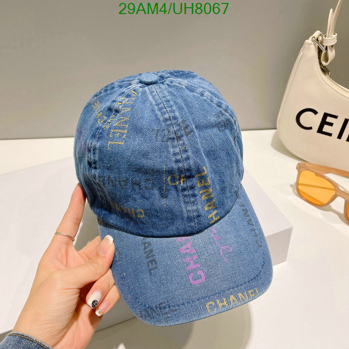 SAMC - CHL Caps & Hats - 038