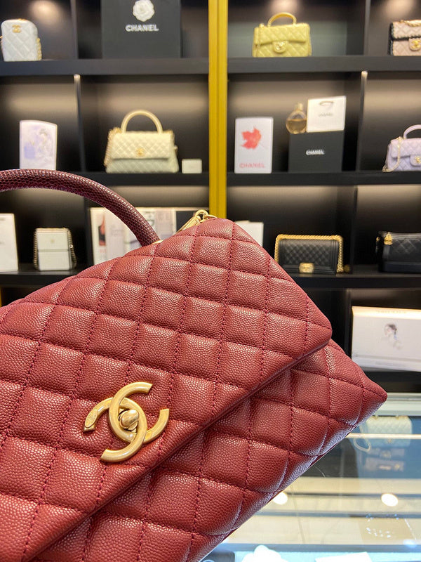 Satchel Bags - CHL Bags - 2153