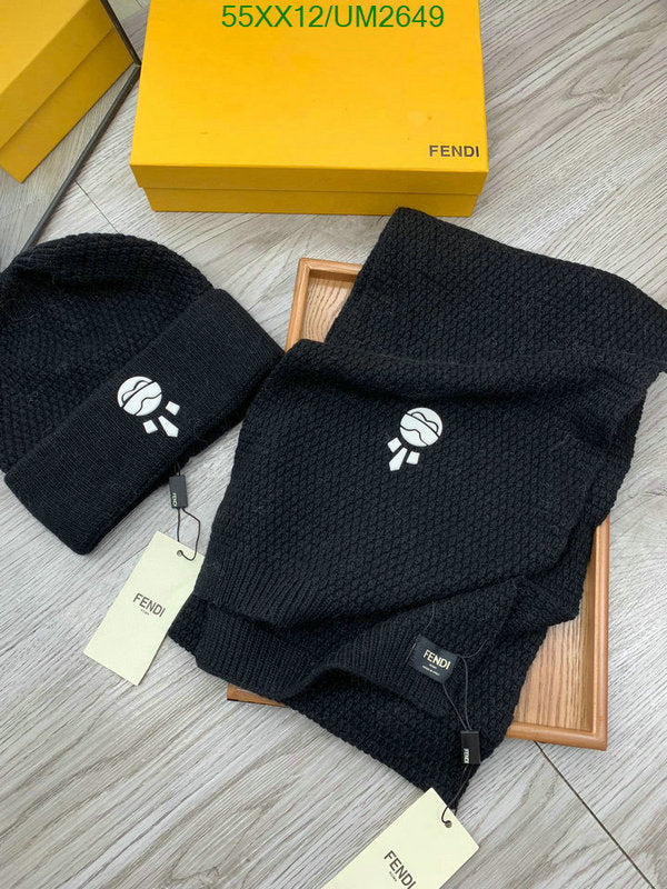 SAMC - FDE Scarves - 077