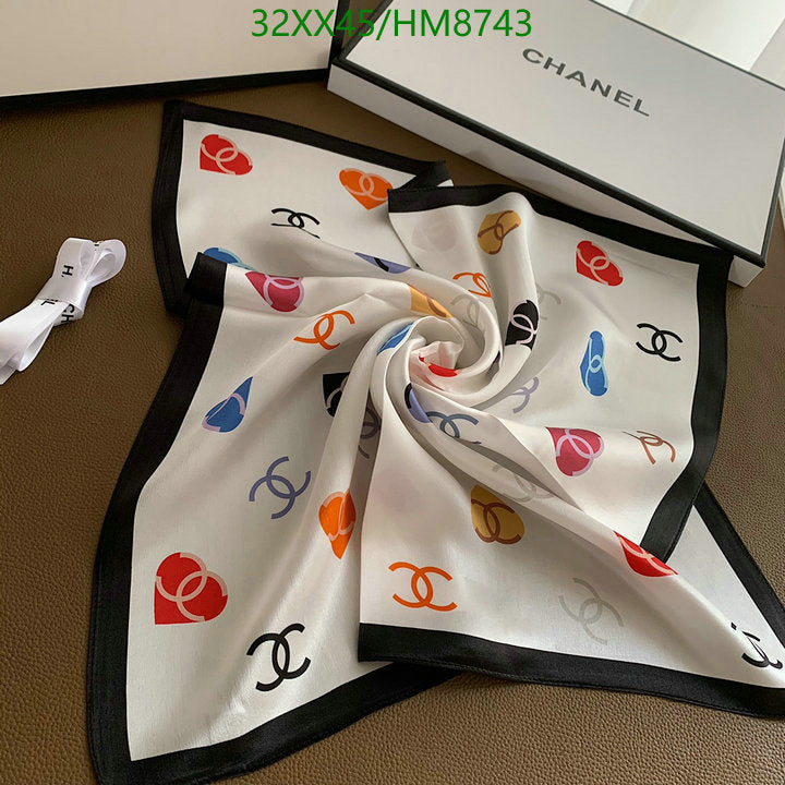 SAMC - CHL Scarves - 743