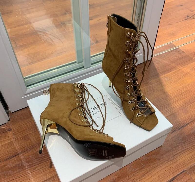 SAMC - BAM Women Shoes - 173