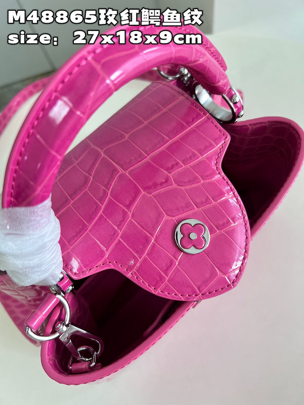 Satchel Bags - VL Bags - 1616