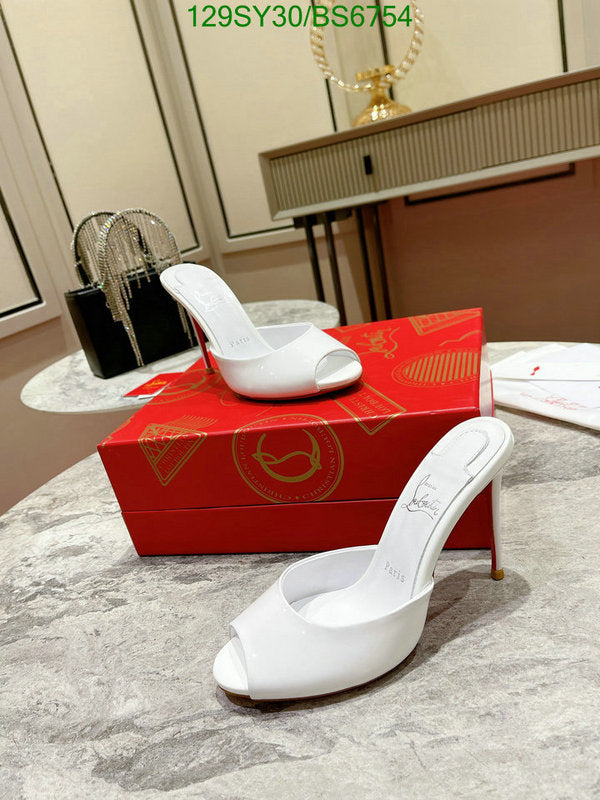 SAMC - CBL Women Shoes - 054
