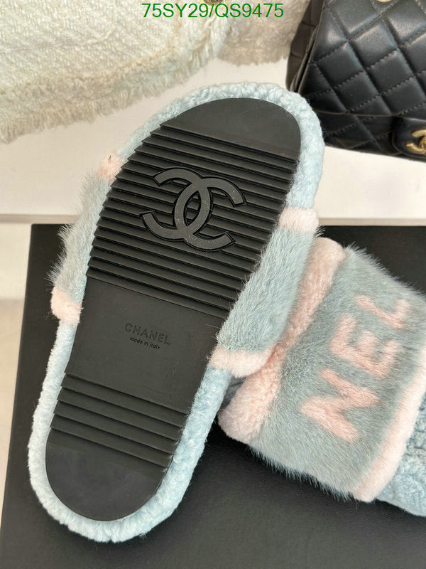 SAMC - CHL Women Shoes Slippers - 116