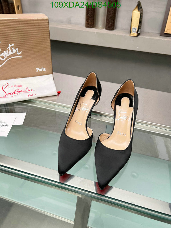 SAMC - CBL Women Shoes - 022