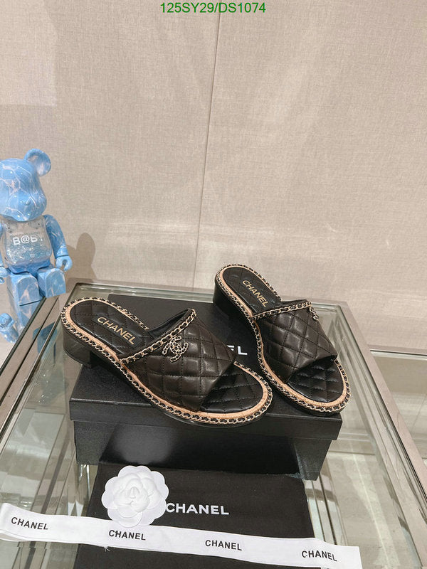 SAMC - CHL Women Shoes Slippers - 040