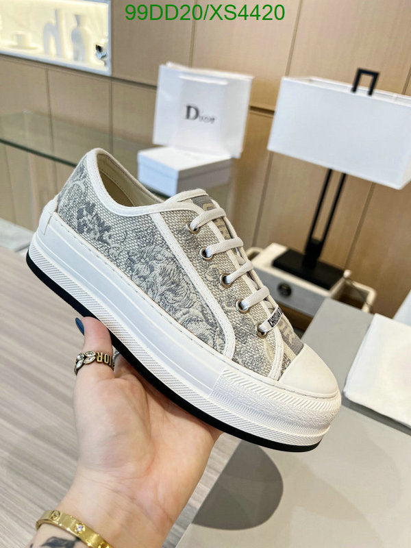 SAMCC - DOR Women Shoes - 2009