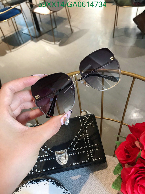 SAMC - CHL Glasses - 570